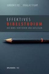 Effektives Bibelstudium